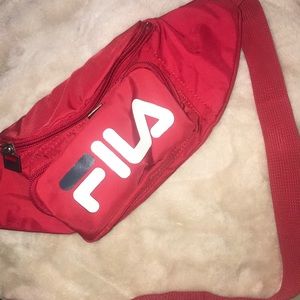 Fila Crossbody Fanny Pack